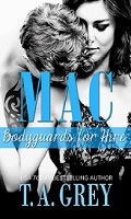 Bodyguards for hire book 3