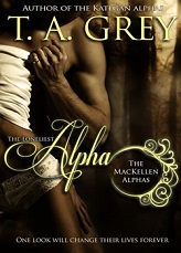 The Loneliest Alpha by T.A. Grey